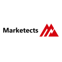 Marketects logo, Marketects contact details