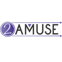 2Amuse logo, 2Amuse contact details