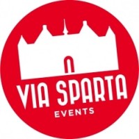 Via Sparta Events logo, Via Sparta Events contact details