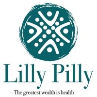 Lilly Pilly logo, Lilly Pilly contact details