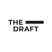 The Draft logo, The Draft contact details