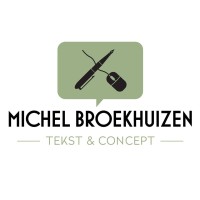 Michel Broekhuizen Tekst & Concept logo, Michel Broekhuizen Tekst & Concept contact details