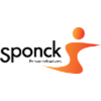 Sponck logo, Sponck contact details