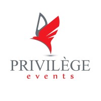 Privilège Events logo, Privilège Events contact details