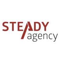 Steady Agency logo, Steady Agency contact details