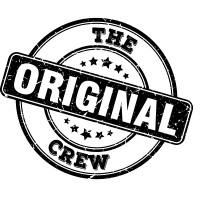 The Original Crew logo, The Original Crew contact details