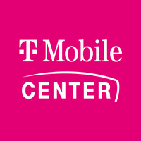 T-Mobile Center logo, T-Mobile Center contact details