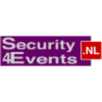 Security4Events logo, Security4Events contact details