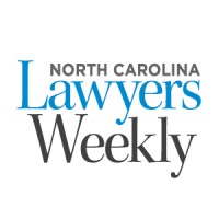 North Carolina Lawyers Weekly logo, North Carolina Lawyers Weekly contact details