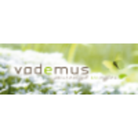 Vademus logo, Vademus contact details