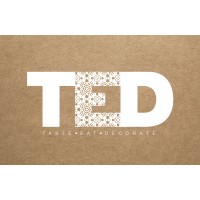 TEDtaste logo, TEDtaste contact details