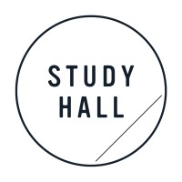 Study Hall logo, Study Hall contact details