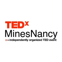 TEDxMinesNancy logo, TEDxMinesNancy contact details