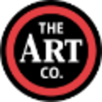 The Art Co. logo, The Art Co. contact details