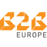 B2B Europe logo, B2B Europe contact details