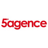 La 5ème Agence logo, La 5ème Agence contact details