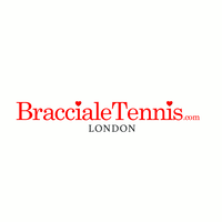 BraccialeTennis.com logo, BraccialeTennis.com contact details