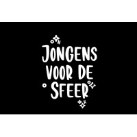 Jongens voor de sfeer logo, Jongens voor de sfeer contact details