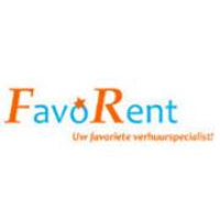 FavoRent logo, FavoRent contact details