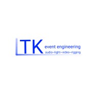 TK Event Engineering logo, TK Event Engineering contact details