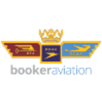 Booker Aviation logo, Booker Aviation contact details