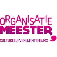 Organisatiemeester logo, Organisatiemeester contact details