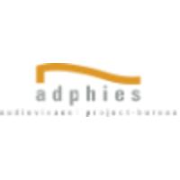 Adphies audiovisueel project-bureau logo, Adphies audiovisueel project-bureau contact details