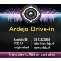 Ardejo Drive-in & Installatie's logo, Ardejo Drive-in & Installatie's contact details