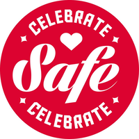 Celebrate Safe logo, Celebrate Safe contact details