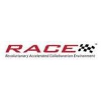 RACE logo, RACE contact details