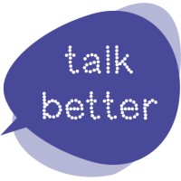 Talk Better logo, Talk Better contact details