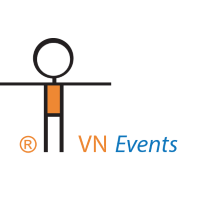 VN-Events logo, VN-Events contact details