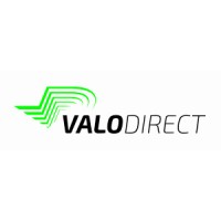 ValoDirect logo, ValoDirect contact details