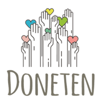 Doneten logo, Doneten contact details