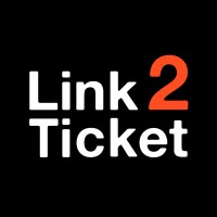 Link2Ticket logo, Link2Ticket contact details