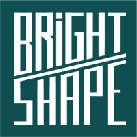 Bright Shape logo, Bright Shape contact details