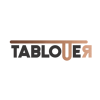 Tablouer logo, Tablouer contact details