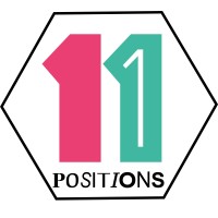 11Positions logo, 11Positions contact details