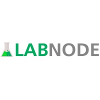 LabNode logo, LabNode contact details