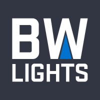 BW Lights logo, BW Lights contact details