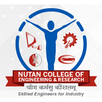 Nutan College of Engineering & Research logo, Nutan College of Engineering & Research contact details