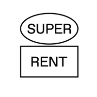 Super Rentals logo, Super Rentals contact details