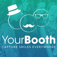 YourBooth logo, YourBooth contact details