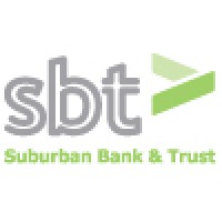 Suburban Bank and Trust logo, Suburban Bank and Trust contact details