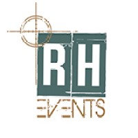 RH Events logo, RH Events contact details