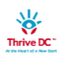 Thrive DC logo, Thrive DC contact details