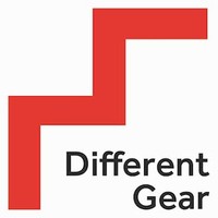 Different Gear logo, Different Gear contact details