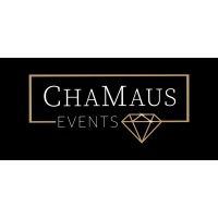 ChaMaus Events logo, ChaMaus Events contact details