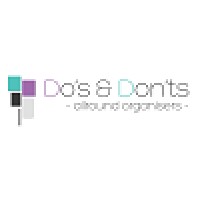 Do's & Don'ts logo, Do's & Don'ts contact details