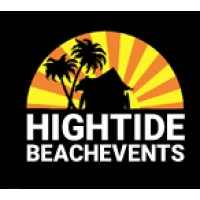 Hightide Beachevents logo, Hightide Beachevents contact details